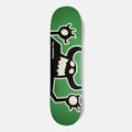 Toy Machine Skateboard Deck Og Monster Green 8 5