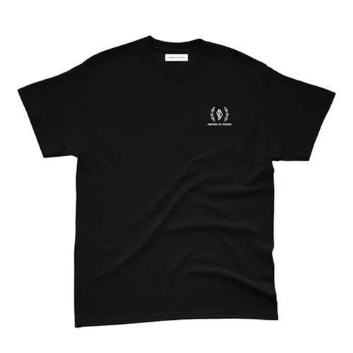 Piss Drunx x hours is yours - pd TEE T-SHIRT Black PissDrunx PD