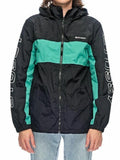 Stussy Spray Jacket Hood Black