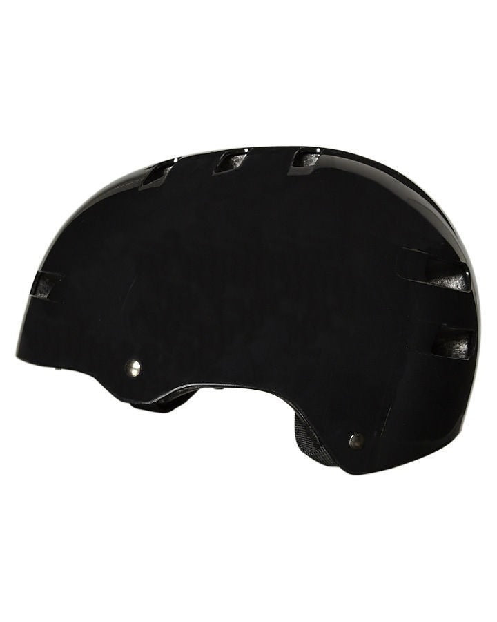 Globe Slant Skate Helmet Gloss Black