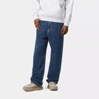 Carhartt WIP Landon Pant Blue Stone Washed