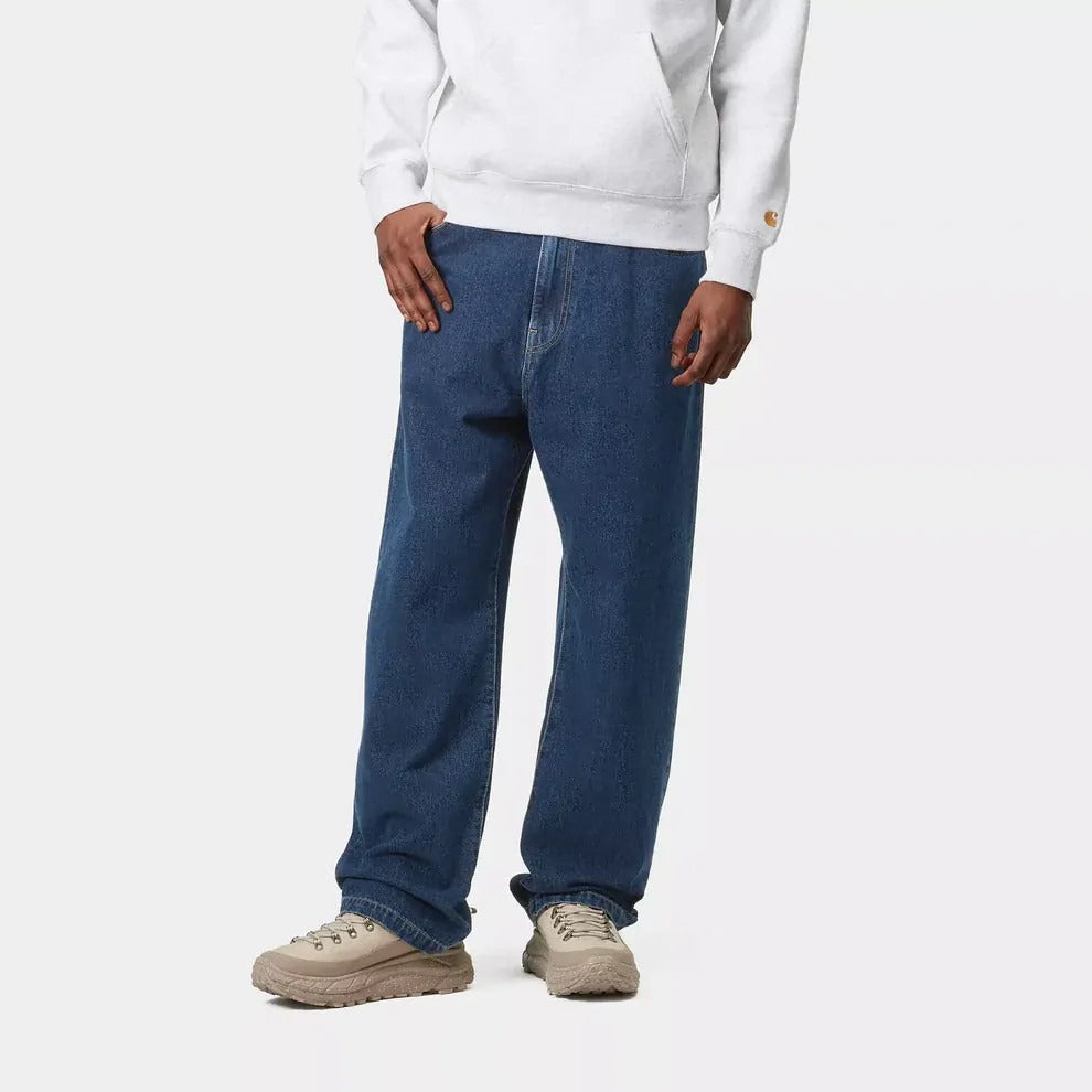 Carhartt WIP Landon Pant Blue Stone Washed