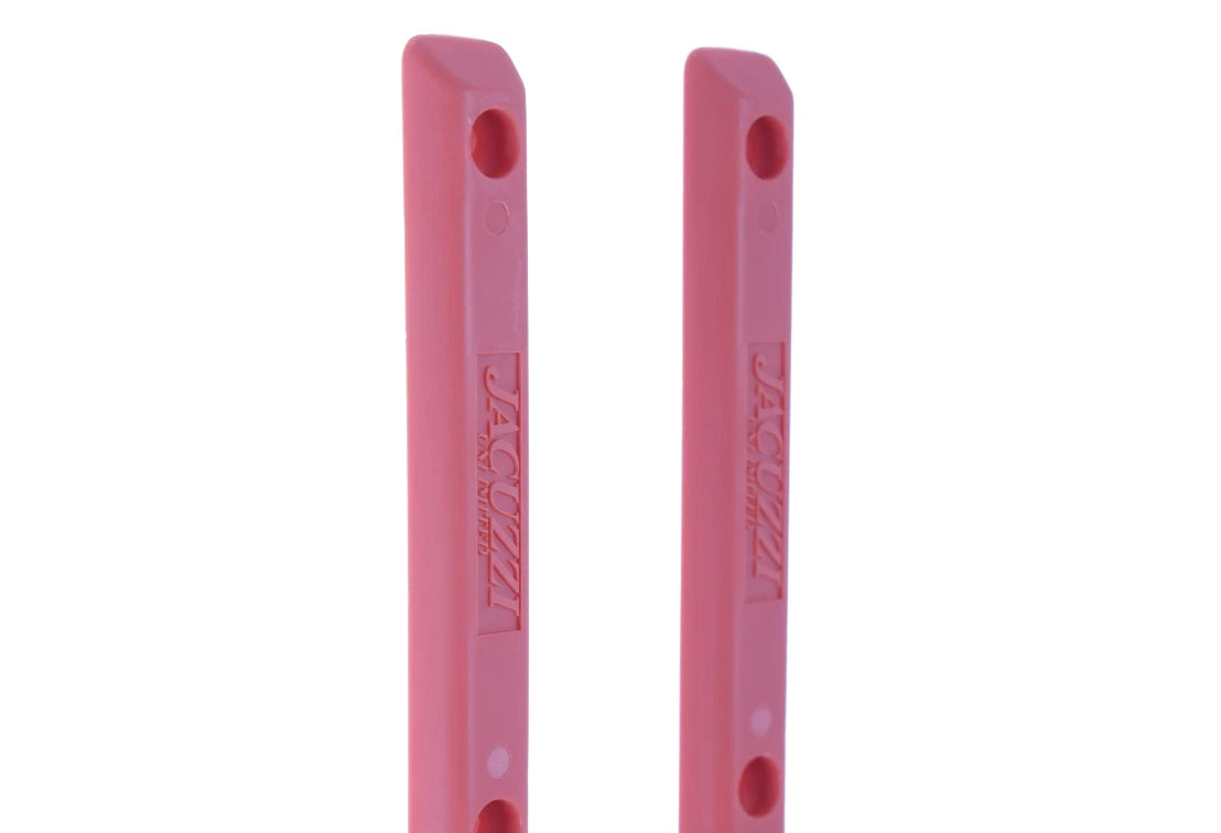 Jacuzzi Unlimited Skateboard Rails - Salmon Pink