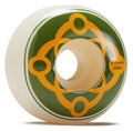 Satori Big Link Wheels 52Mm 101A Dark Green