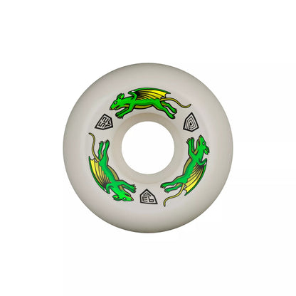 Powell Peralta Wheels Dragon Formula Nano Rats 52mm x 34mm 93A