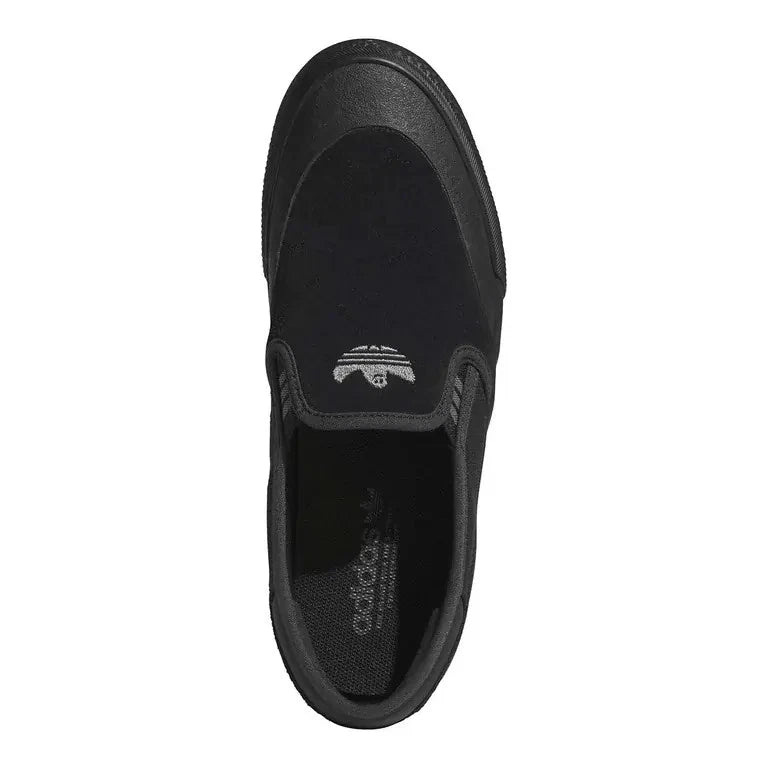 Adidas Shoes Shmoofoil Slip-On Black/ Black KJ0277