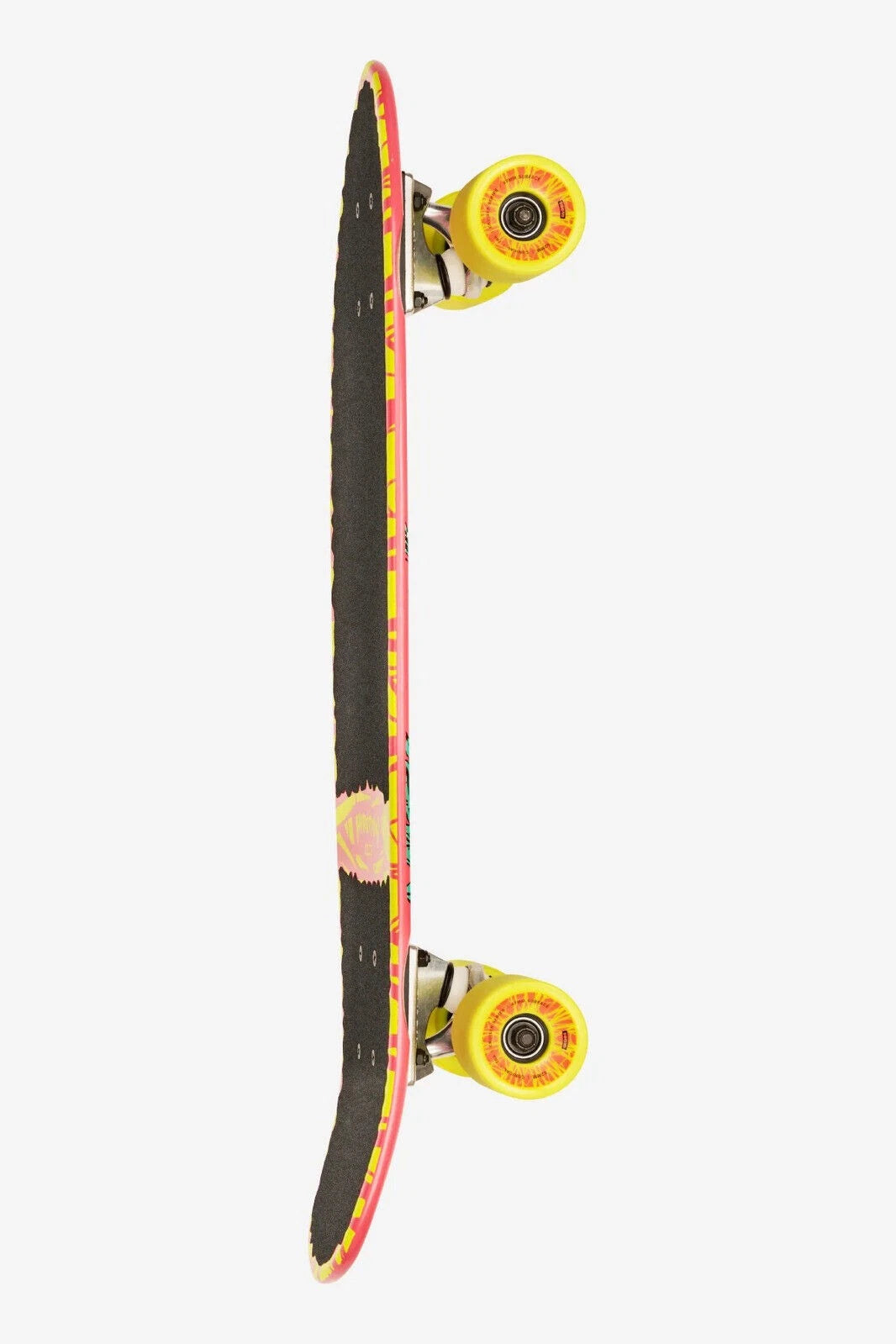 Globe - Blazer Lazer Roo 7.25"x 26" Skate Board Complete Cruiser