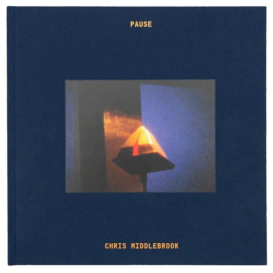 Pause Chris Middlebrook Skateboarding Photo Book