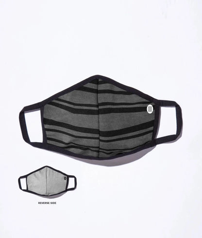 STANCE Drake Face Mask OSFM CHARCOAL AH01C20DRA-CHR-L