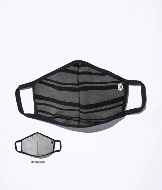 STANCE Drake Face Mask OSFM CHARCOAL AH01C20DRA-CHR-L