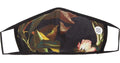 Stance Azahar Face Mask Black Osfm
