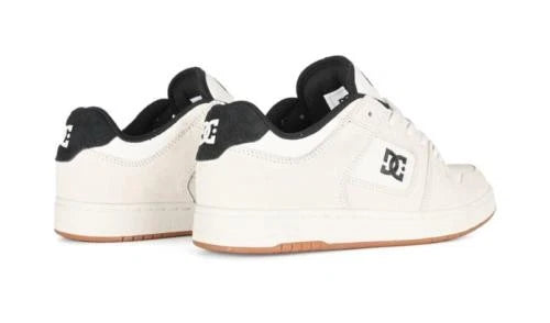 DC MANTECA 4 S OFF WHITE Skate Shoe US Mens Size Pair of Shoes