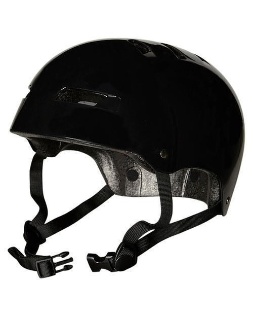 Globe Slant Skate Helmet Gloss Black
