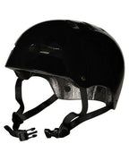 Globe Slant Skate Helmet Gloss Black
