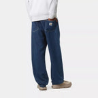 Carhartt WIP Landon Pant Blue Stone Washed