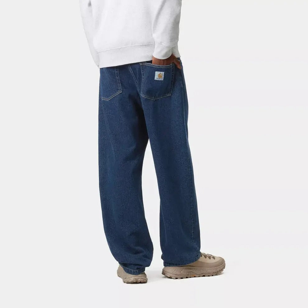 Carhartt WIP Landon Pant Blue Stone Washed
