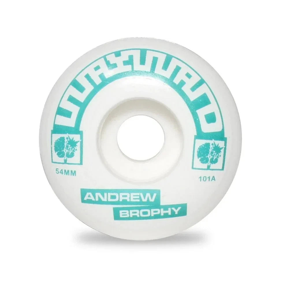 Wayward Andrew Brophy Pro Wheels 54Mm 101A Harder