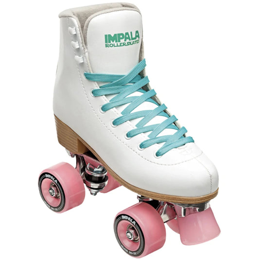 IMPALA Rollerskates WHITE Roller Skates