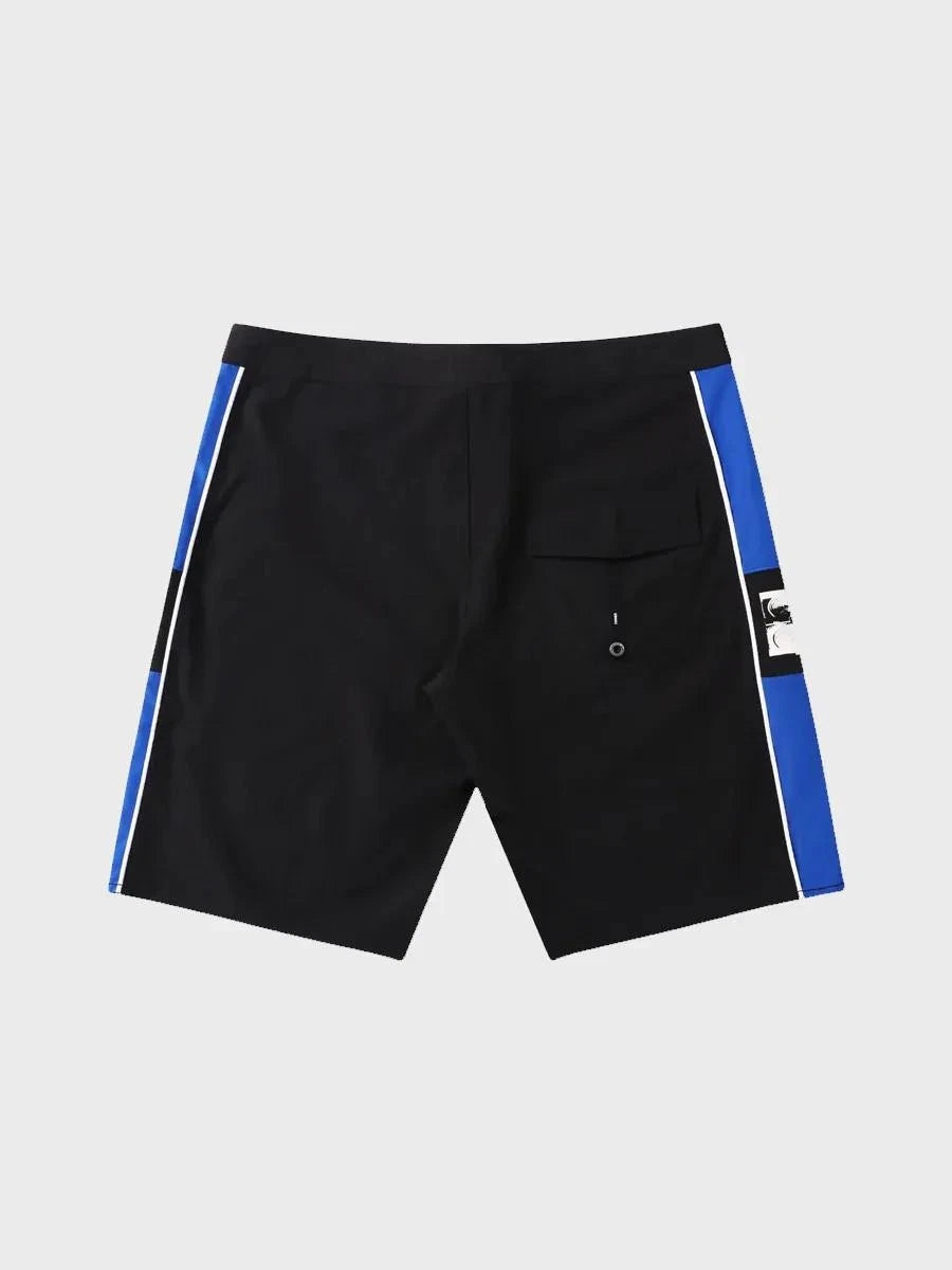 FORMER system eclipse 20'' trunk Shorts black
