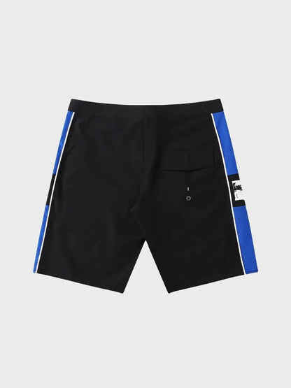 FORMER system eclipse 20'' trunk Shorts black