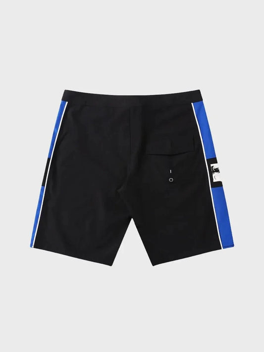 FORMER system eclipse 20'' trunk Shorts black
