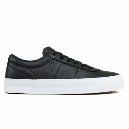 CONVERSE ONE STAR CC OX BLACK / WHITE SKATEBOARD SHOES AUST SELLER