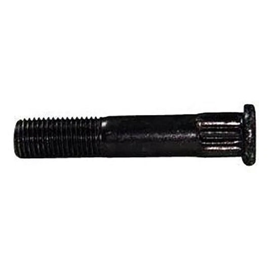Thunder Trucks - Kingpin &amp; Nut Press type Black
