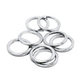 Sunday Hardware Speed Washers 8Pk Silver