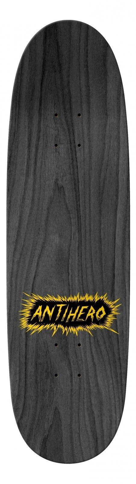 Anti Hero Cardiel Charged Up deck 9.18'' x 32.62'' WB 14.5 skateboard deck