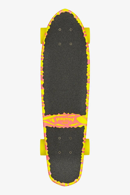 Globe - Blazer Lazer Roo 7.25"x 26" Skate Board Complete Cruiser