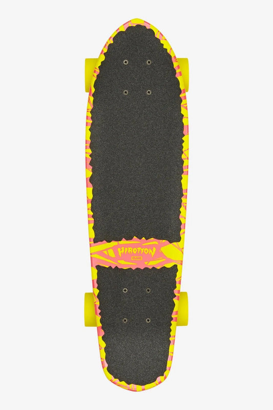 Globe - Blazer Lazer Roo 7.25"x 26" Skate Board Complete Cruiser