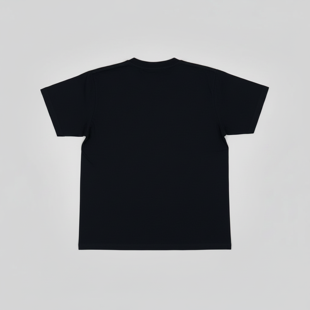 Juice Clothing Youth Tee Original Logo Black