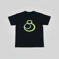 Juice Clothing Youth Tee Original Logo Black