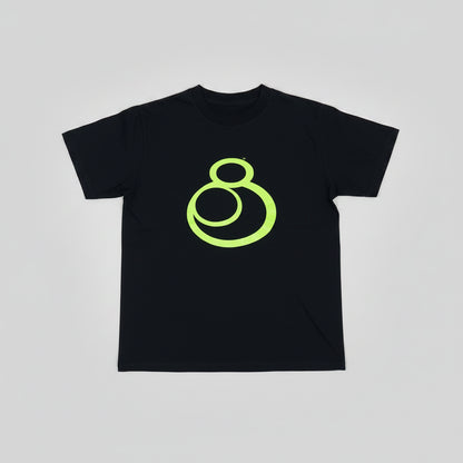 Juice Clothing Youth Tee Original Logo Black