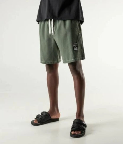 FORMER SWANS BAGGY 18' TRUNK - SURPLUS - CORE OLIVE (FBO-23205-SUR<wbr/>)