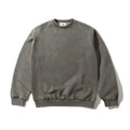 Butter Goods Alpine Crewneck Jumper Grey