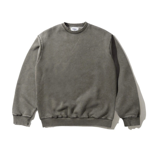 Butter Goods Alpine Crewneck Jumper Grey