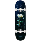 April Skateboards Dashawn Jordan Cracked Rose 8 25 Complete