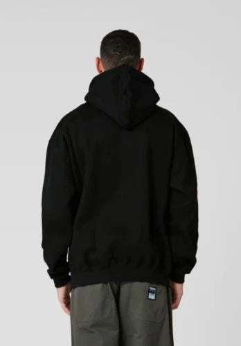 FORMER KITTY LITTER HOOD - BLACK - 1 hoody (FFL-24314-BLK<wbr/>)