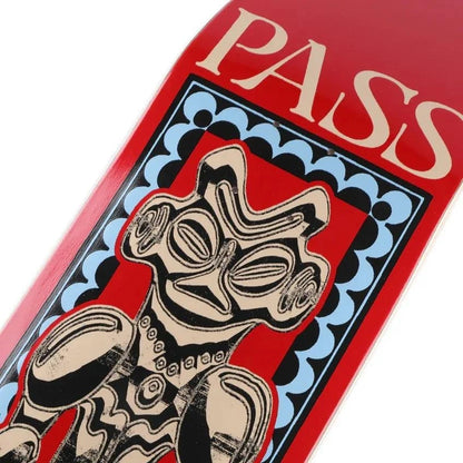 Passport - Passport Port Dogu Series - Hollow Skate Deck 8.5