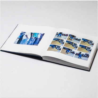 Chris Middlebrook Pause Skateboarding Hardcover Photo Book Work spanning 1990–20