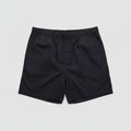 KINGPIN SHORTS BLACK LOGO