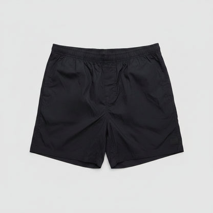 KINGPIN SHORTS BLACK LOGO