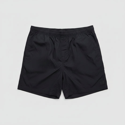 KINGPIN SHORTS BLACK LOGO