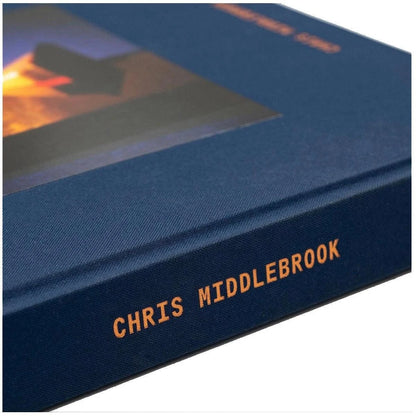 Chris Middlebrook Pause Skateboarding Hardcover Photo Book Work spanning 1990–20