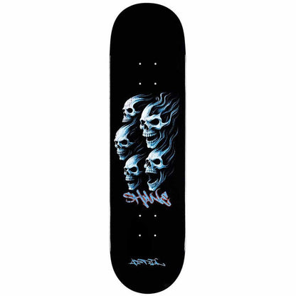 April Deck Shane O'Neill Dead 8.25" Black Dip