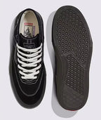 VANS SHOES SKATE GILBERT CROCKETT HIGH BLACK/ CHOCOLATE VN0A2Z3M2IU