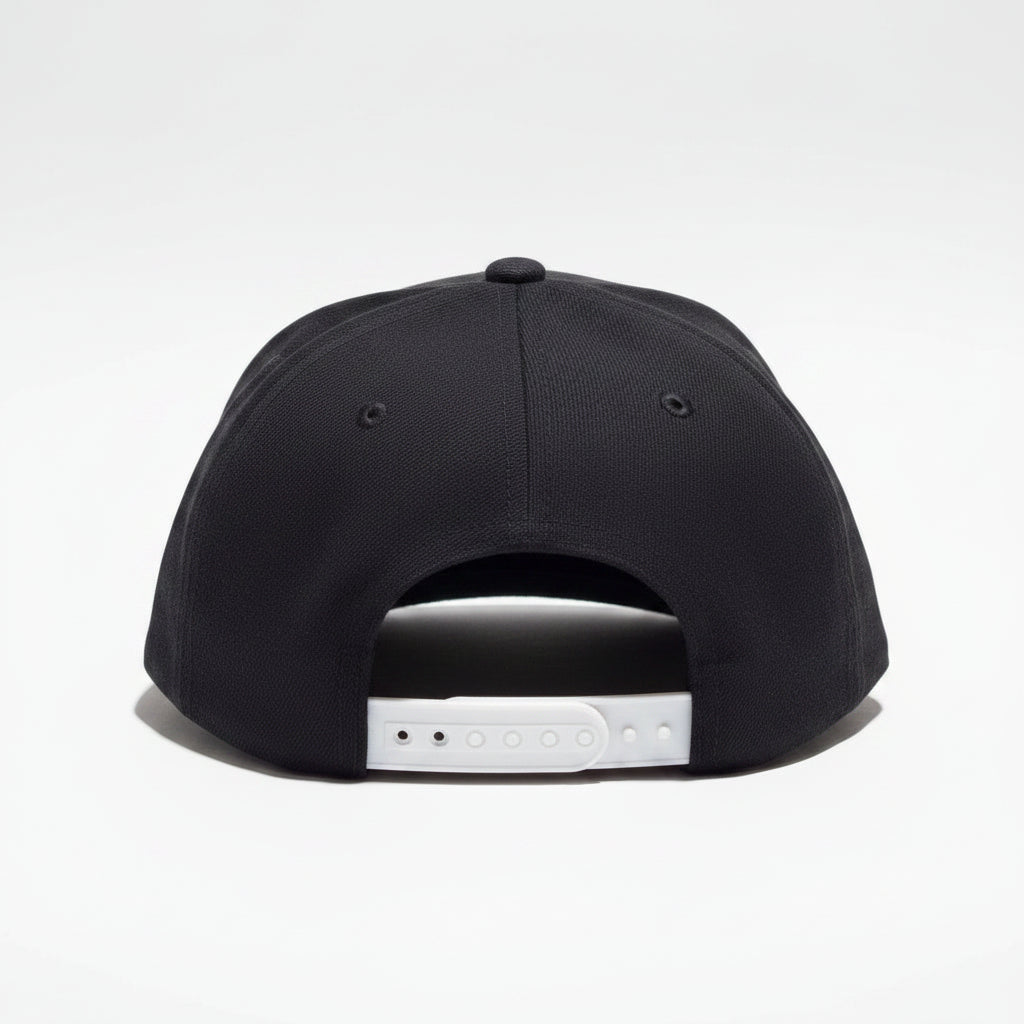 JUICE CLOTHING TEXT CAP SNAPBACK HAT BLACK NEW FLEX-FIT FLEX FIT FLEXFIT YUPOONG