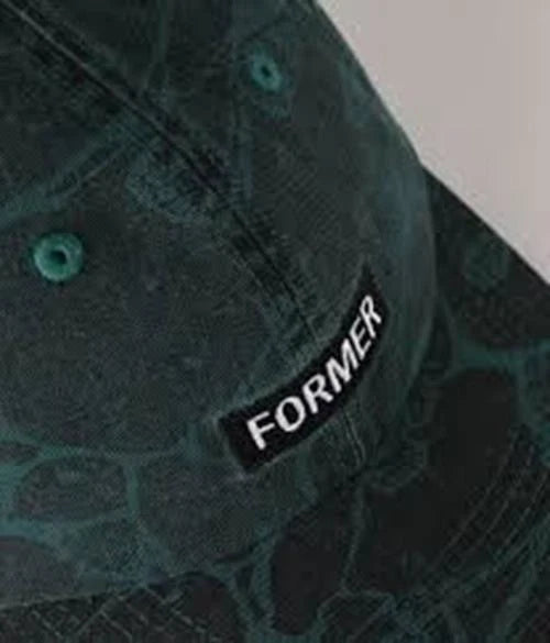 FORMER CAP legacy rose petrol Hat