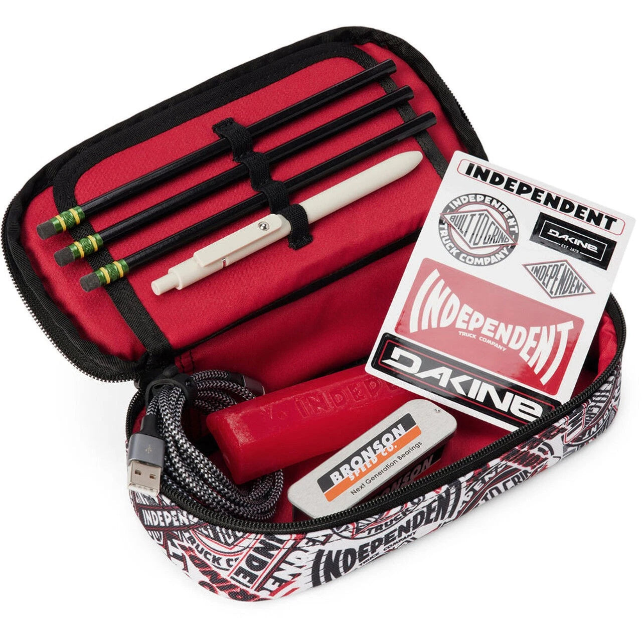Dakine x Indepent Trucks Pencil Case